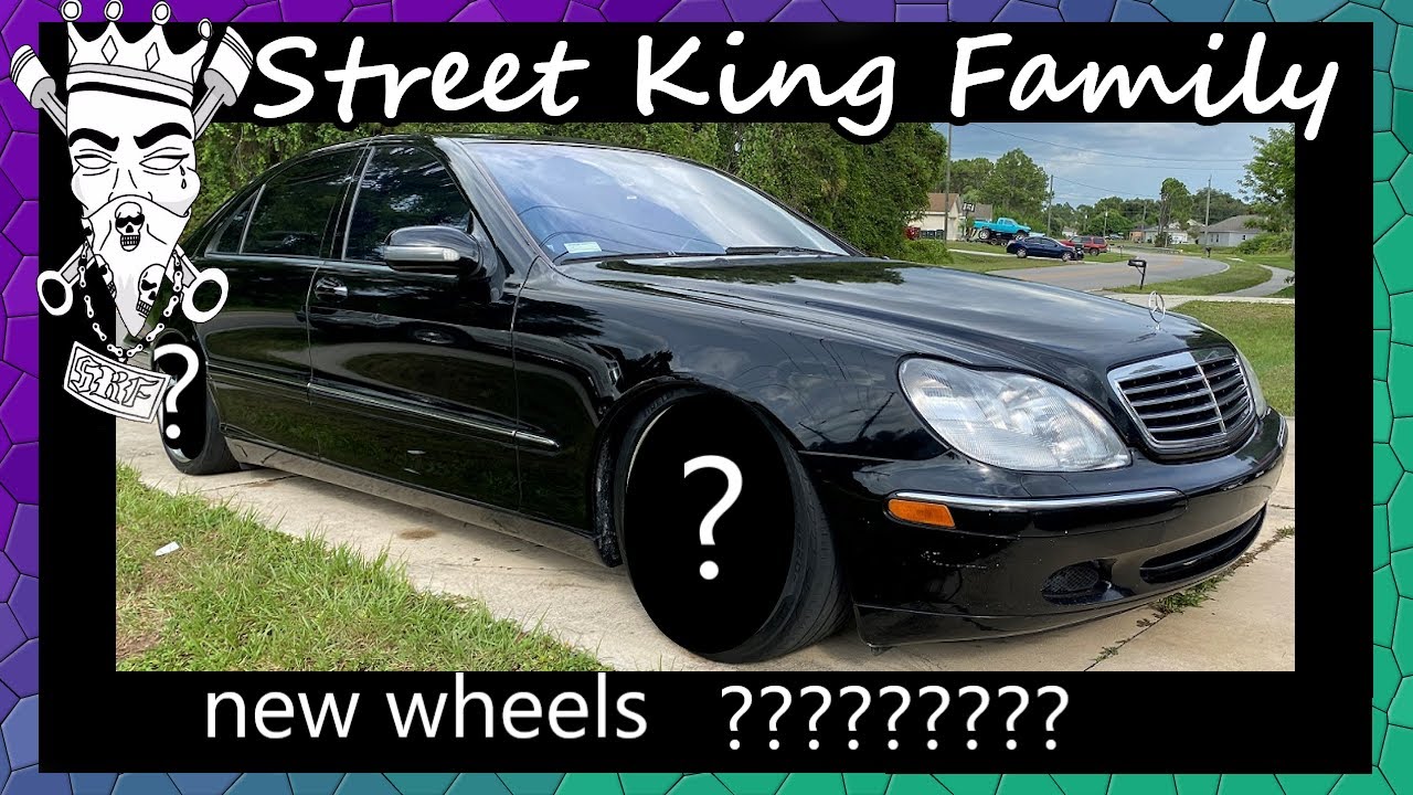 S430 Benz gets 
