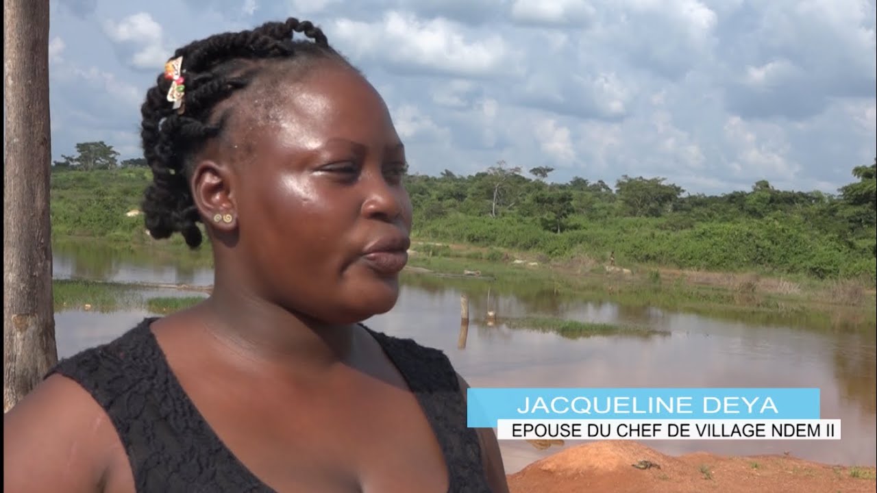 Au Cameroun : L'OR CONTRE LES FEMMES