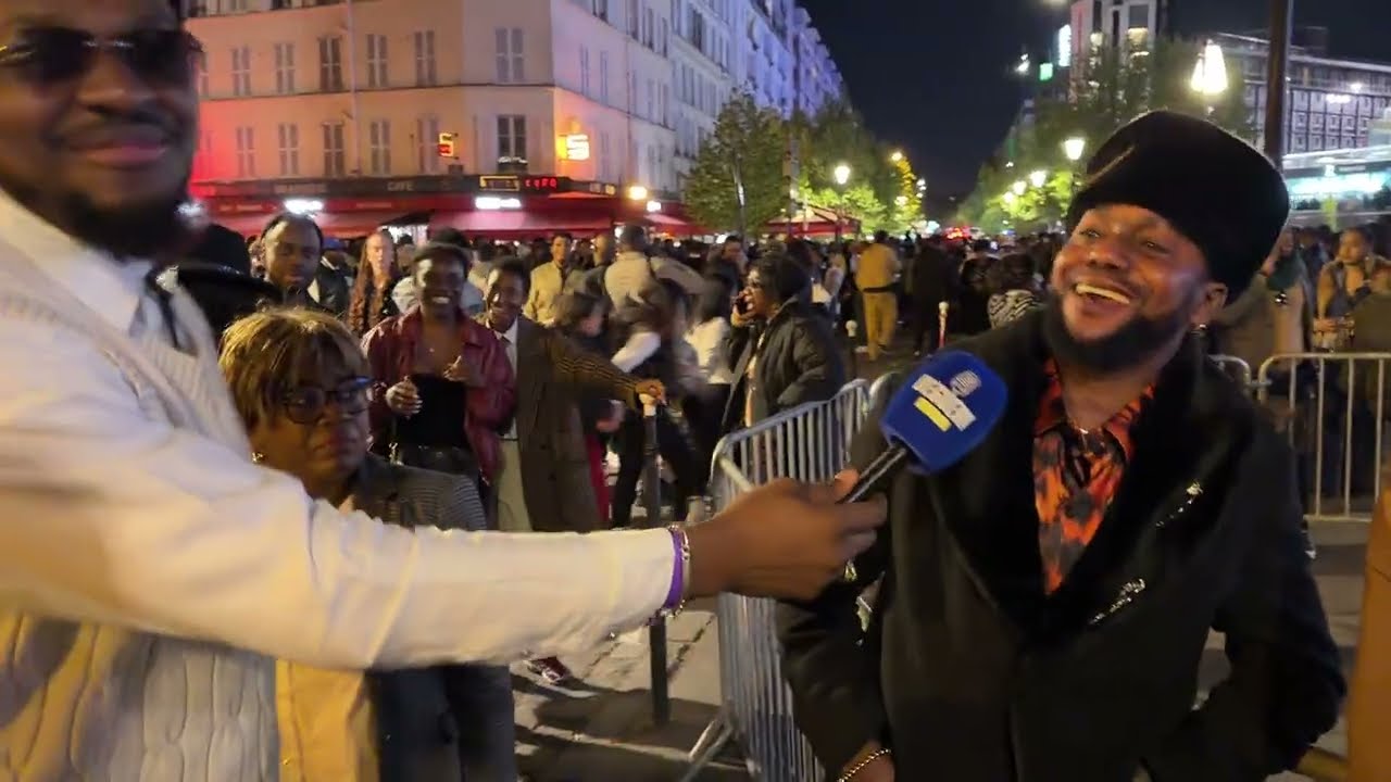 Concert Ferr&eacute; Gola : Ba Golois ba pesi mbela apr&egrave;s concert Bolanda 