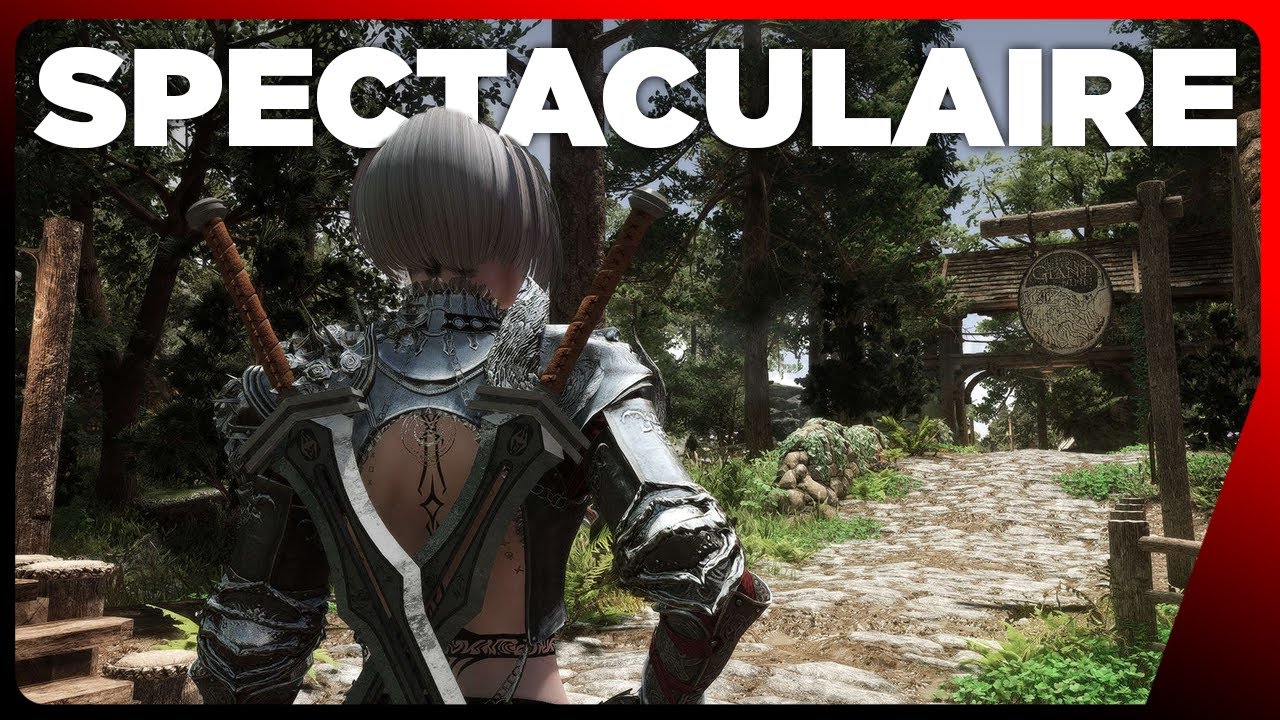 Skyrim comme vous ne l'avez jamais vu avec cette version ultra complète ! 🔴 JV FAST NOLVUS