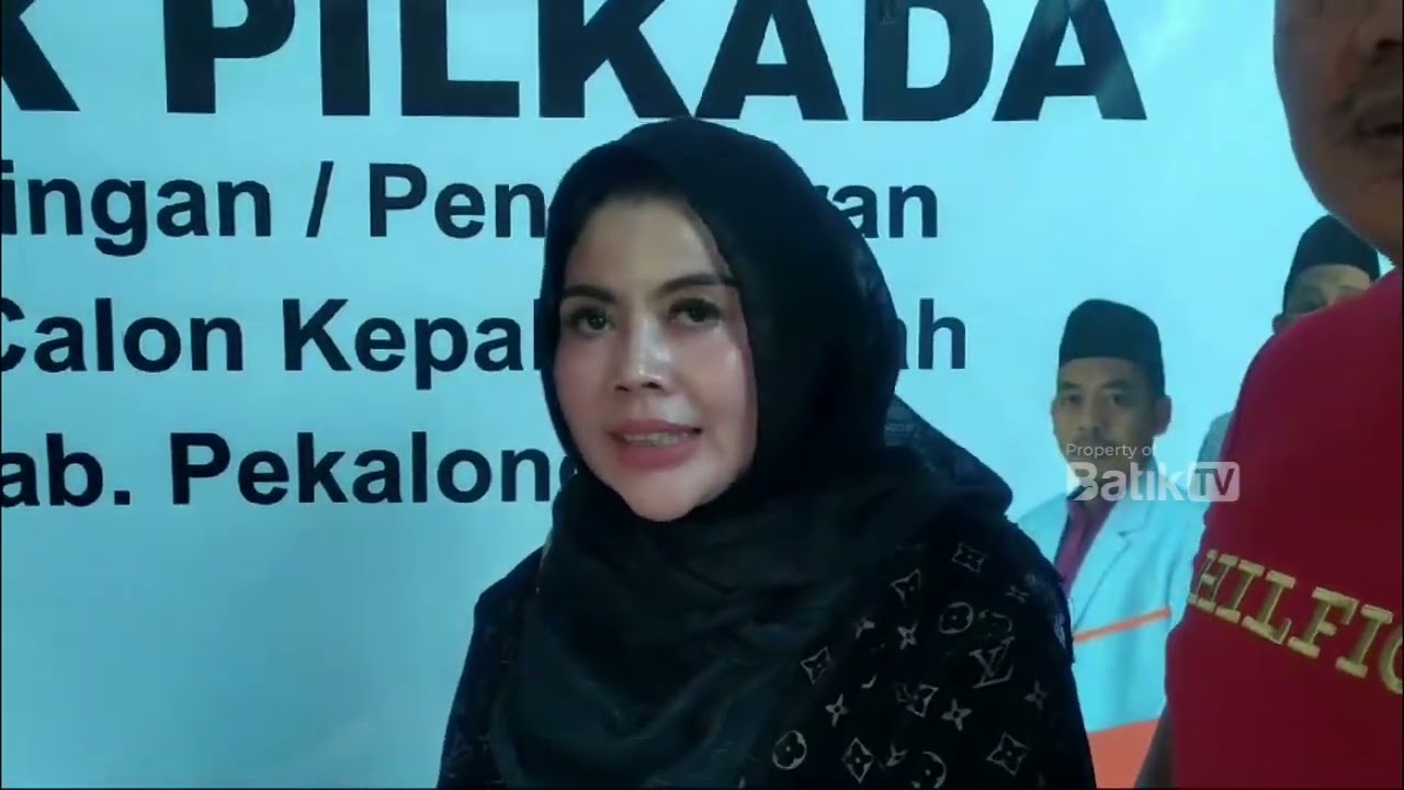 PENGUSAHA BUS ZHAFIRA EKA KARTIKAWATI DAFTAR BAKAL CALON WAKIL BUPATI PEKALONGAN DI PPP DAN PKS