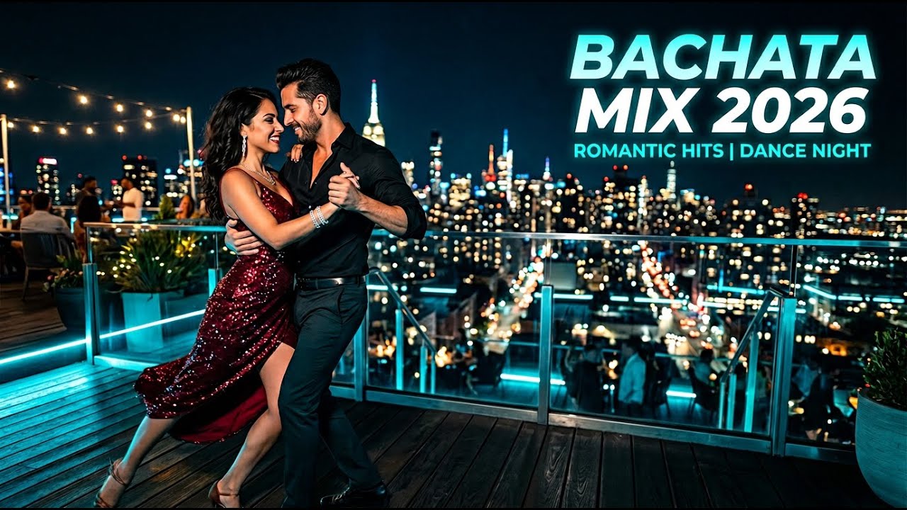 Bachata Mix - Lo M s Escuchado del A¤o