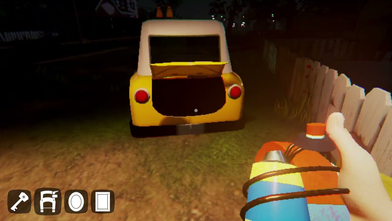 Hello Neighbor Alpha 3 Gameplay