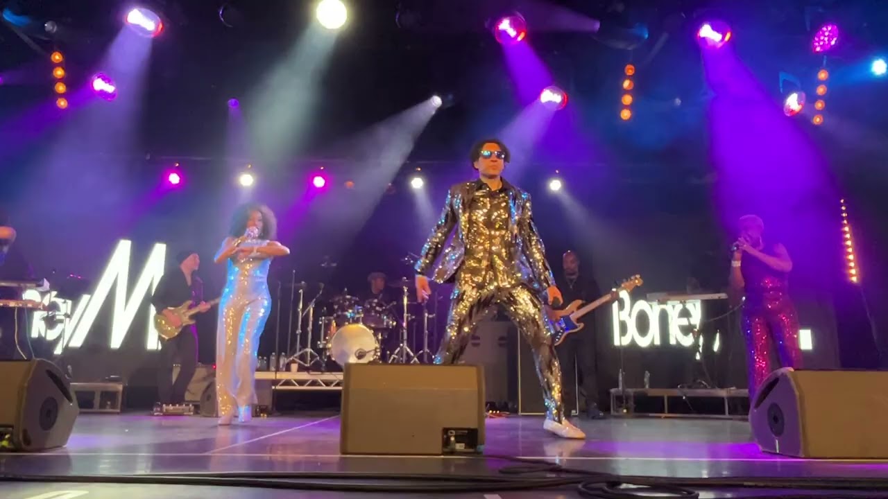 BONEY M - Rasputin