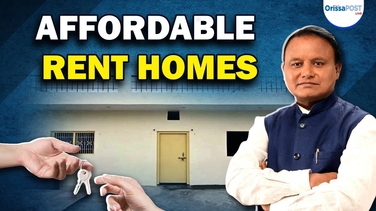 Majhi govt launches affordable rental housing scheme for urban poor | PM-UHM 2.0