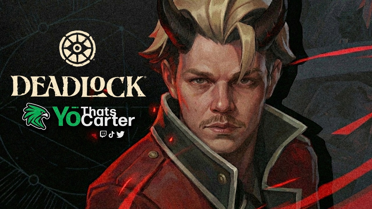 SEEKER I LEARNS DEADLOCK! | RANKED GRINDING