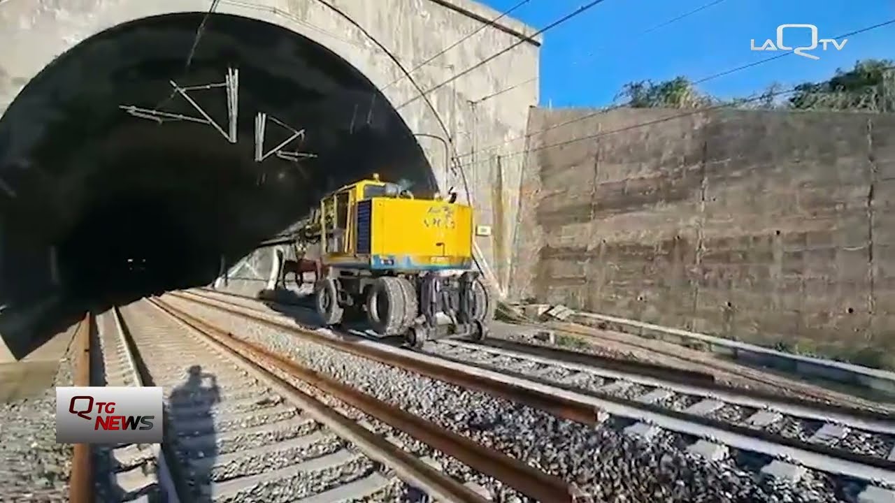 RFI, linea adriatica: dal pomeriggio di oggi riprende la circolazione