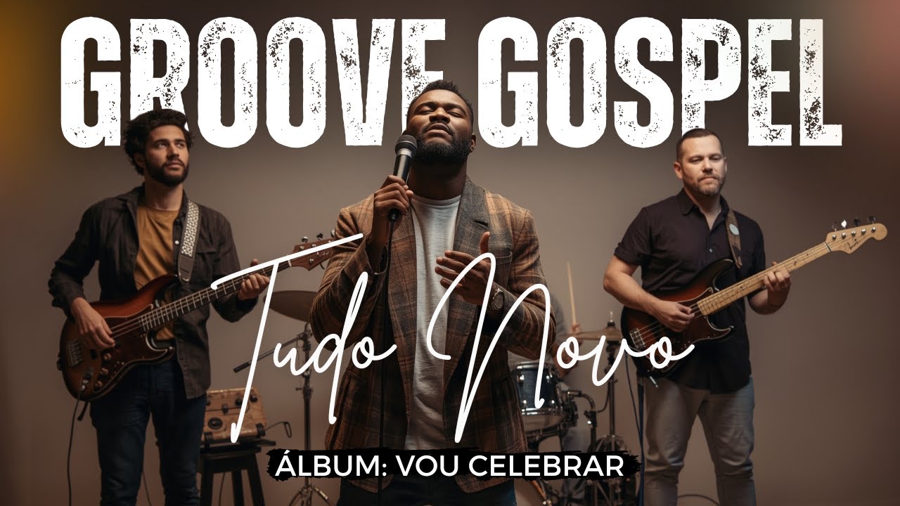 Groove Gospel Music | Louvor com Groove – MÚSICA: TUDO NOVO