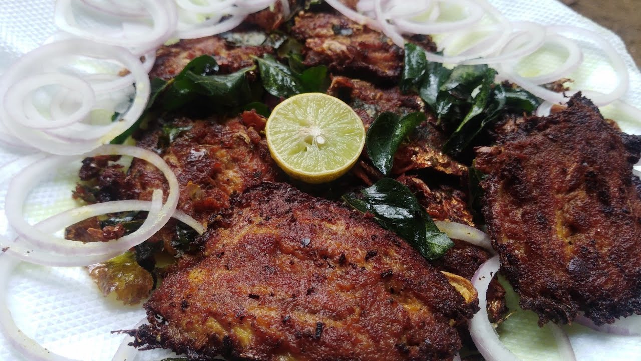 Mathi Fry//Fish Recipe//ഒരു Variety മത്തി വറുത്തത്//Kudumbini Recipes