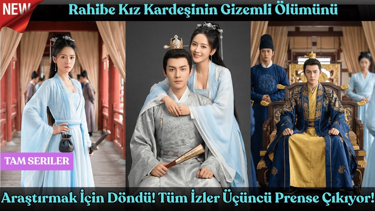Rahibe Kız Kardeşinin Gizemli Ölümünü Araştırmak İçin Döndü! Tüm İzler Üçüncü Prense Çıkıyor!