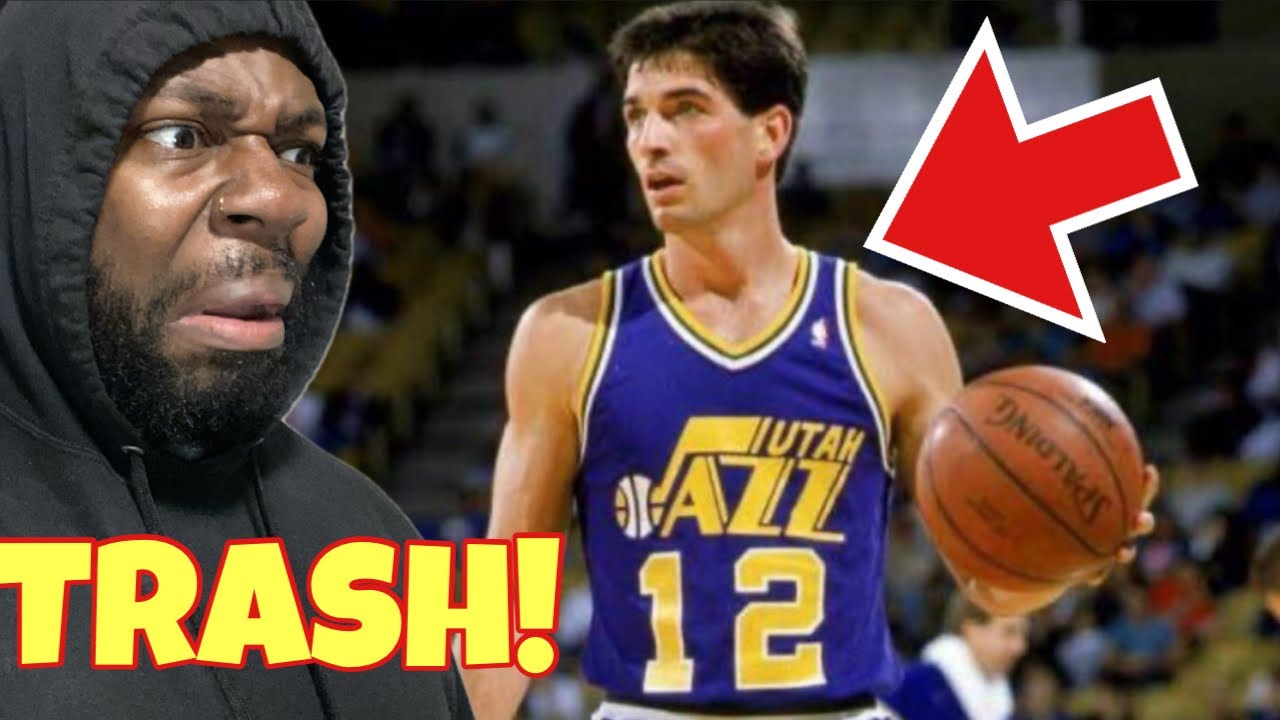 Насколько ХОРОШ был ДЖОН СТОКТОН!? ПЕРЕОЦЕНЕН!? *Реакция