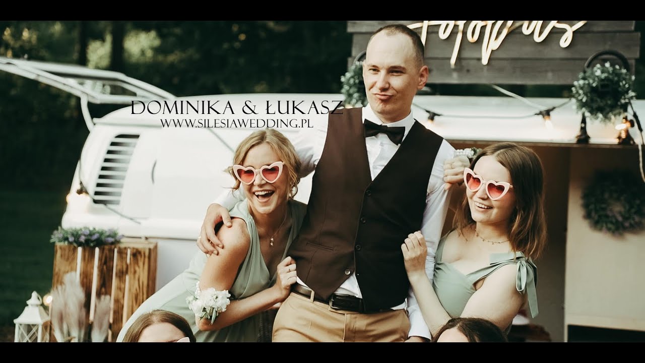 🎬Dominika & Łukasz | Sala Boho Pogoria Dąbrowa Górnicza – Śląsk