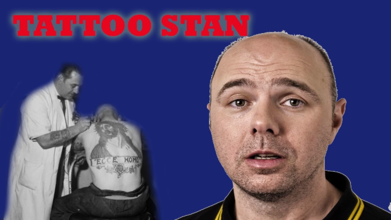 Tattoo Stan- Best of Karl Pilkington, Gervais, Merchant - xfm S01E15