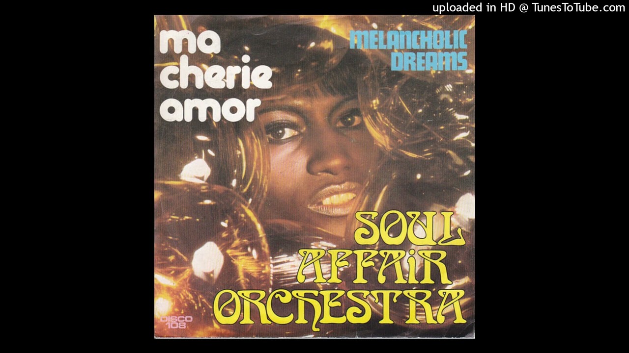 DISCO Soul Affair Orchestra - Melancholic Dreams (1976)