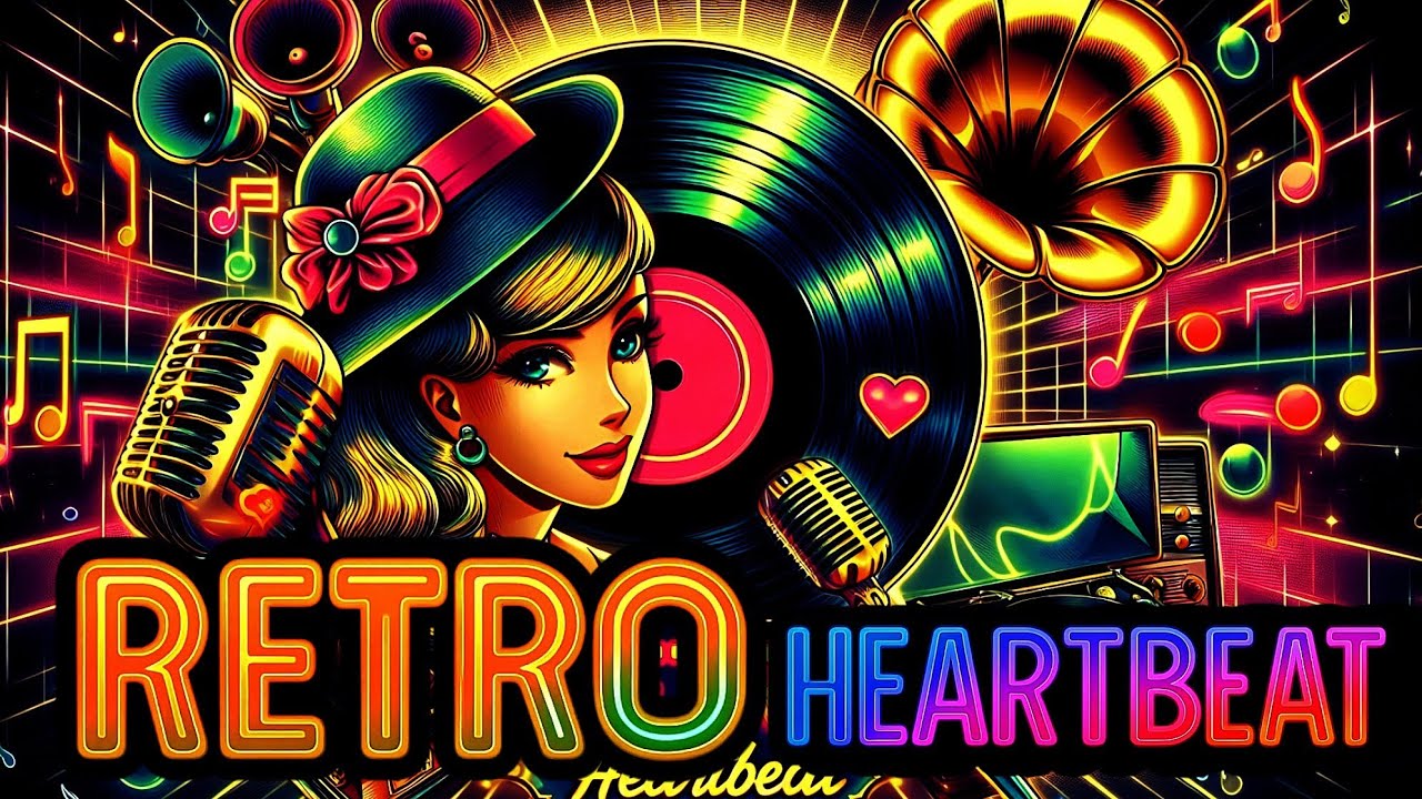 RETRO HEARTBEAT❤️💿 🎼 | 60s Soul Groove That Will Make You Sway