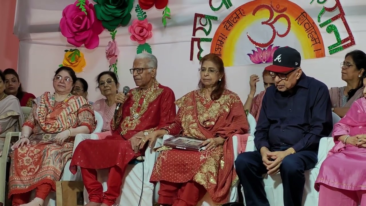 Dada Bhagwan, Pathare Prabhu Hall, Mumbai, 17/09/25 | दादा भगवान, पठारे प्रभु हॉल, मुम्बई, 17/09/25