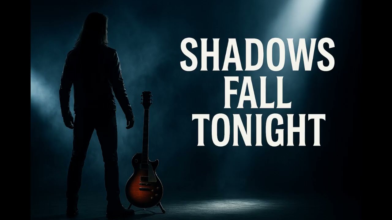 Shadows Fall Tonight — Epic Rock  Original Song