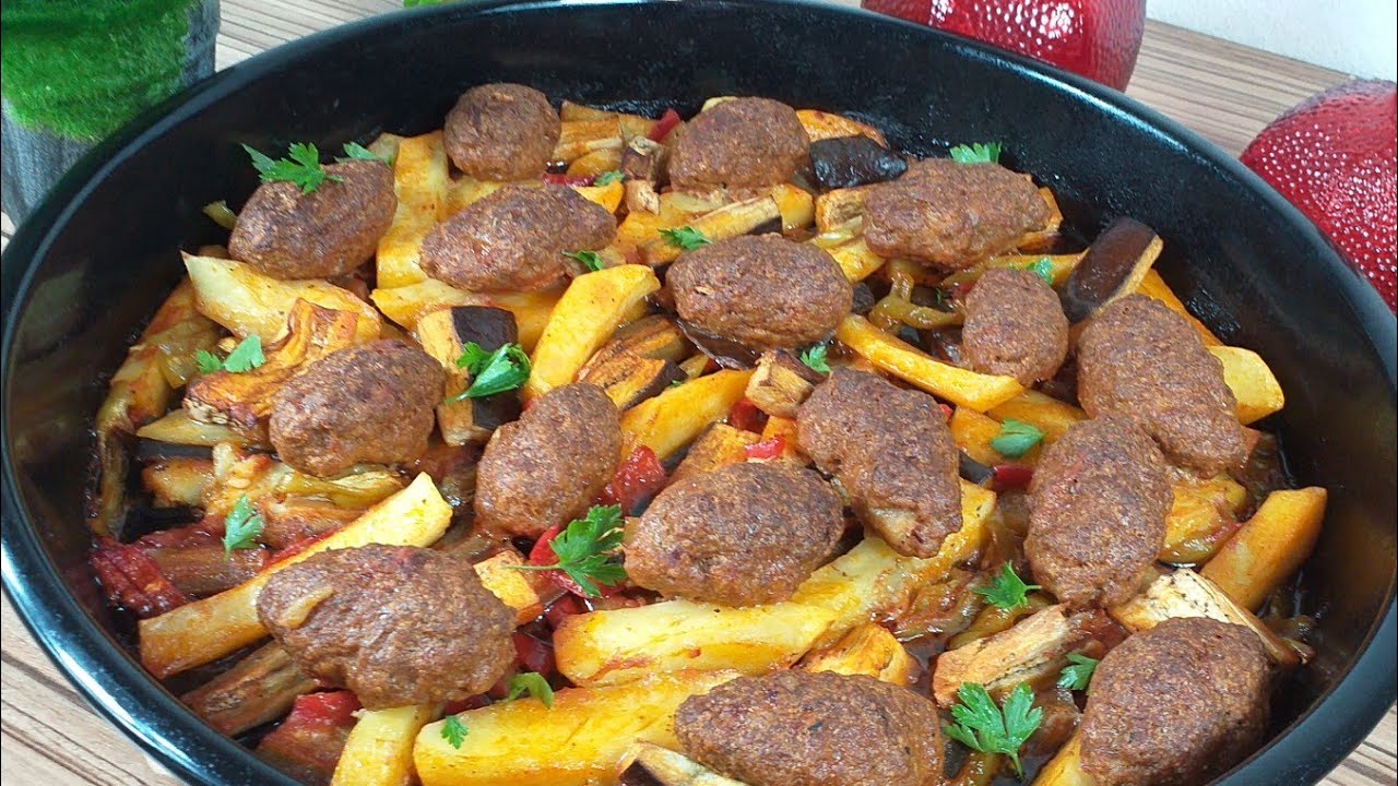 Хуроки Шом Барои Ифтори Рамазон - Дар Муддати Кӯтоҳ