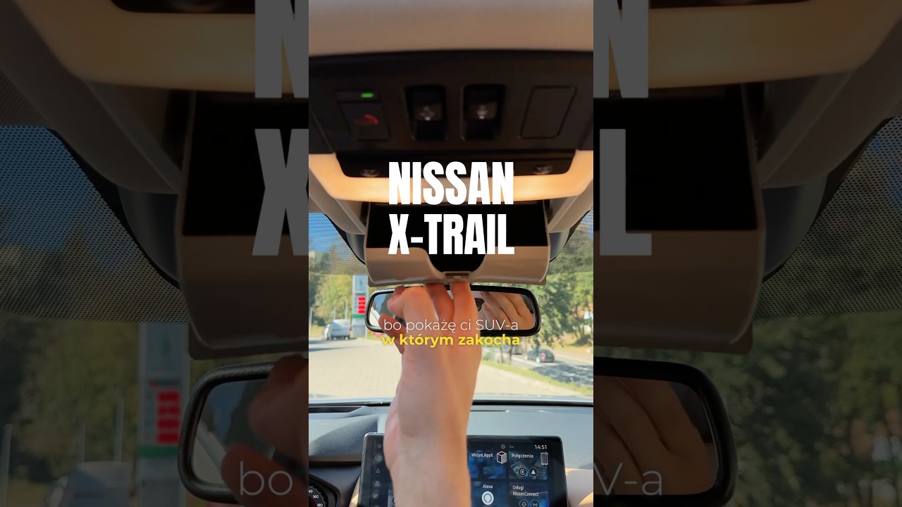 Miejski, rodzinny 7-osobowy SUV 😯 co o nim myślicie?
