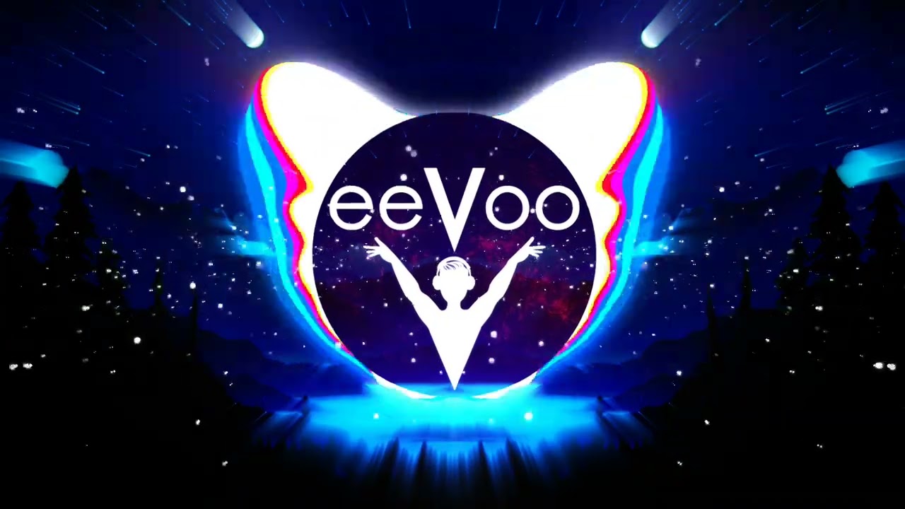 eeVoo - Vamos com tudo Remix Visualizer