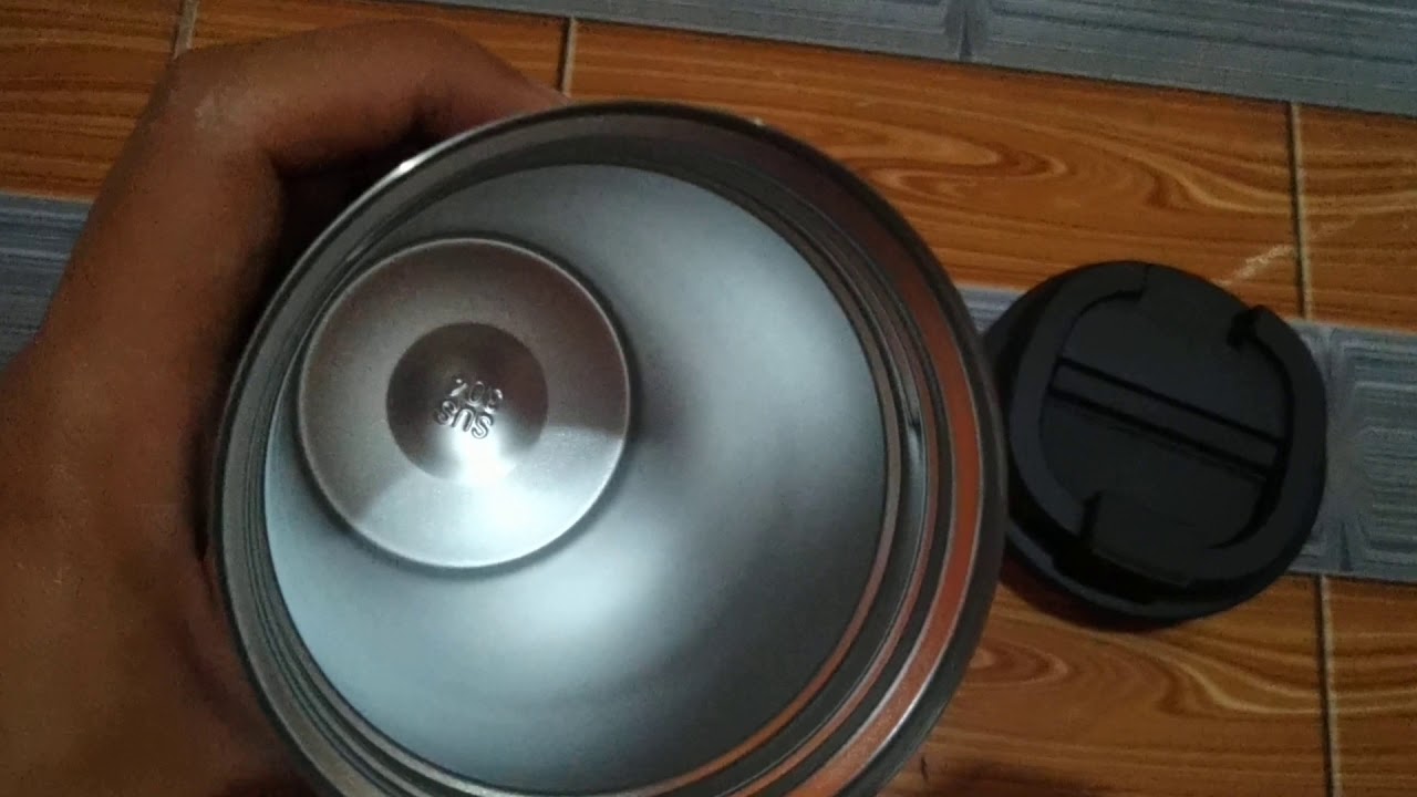 Tumbler Kopi Keren Murah