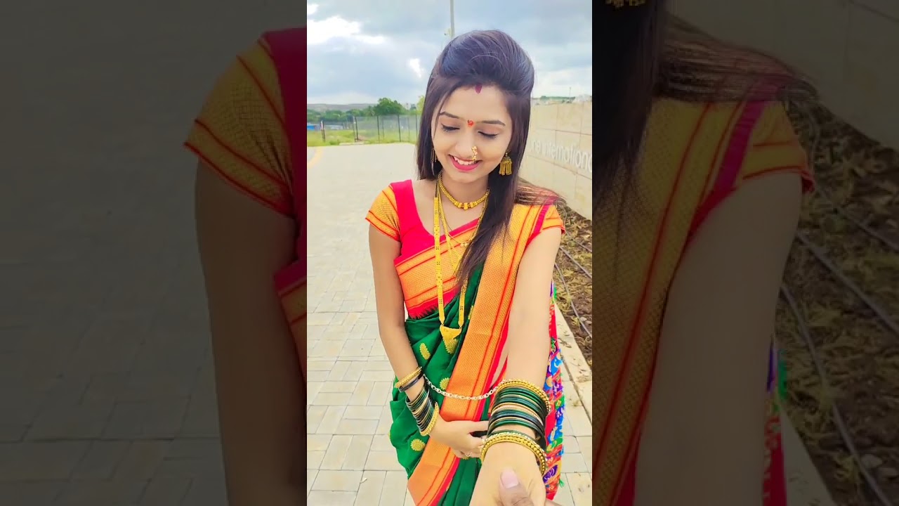 😜🔥Marathi mulgi👸Marathi💕Tik Tok video | टिक टोक मराठी व्हिडिओ | Tiktok💥marathi ✨#shorts​🔥😍💖