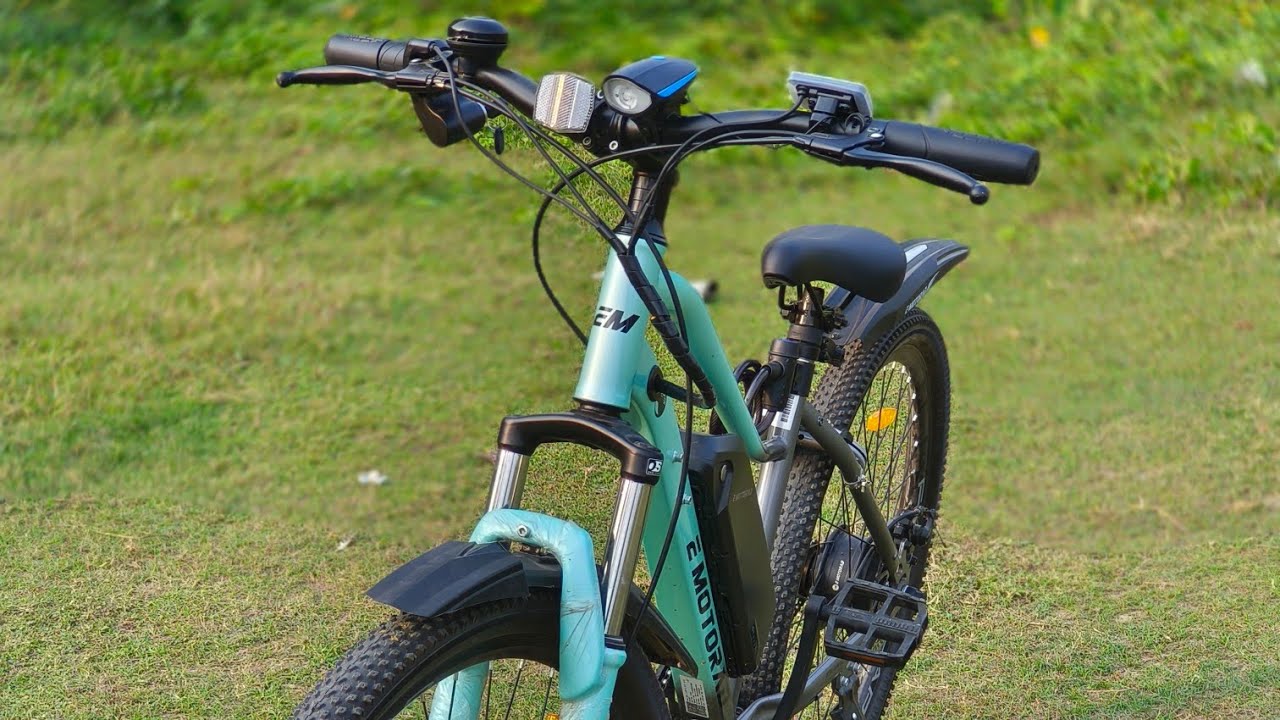 Speed Unlock Video Of EMotorad Electric Cycle #emotorad #emotorad X2.