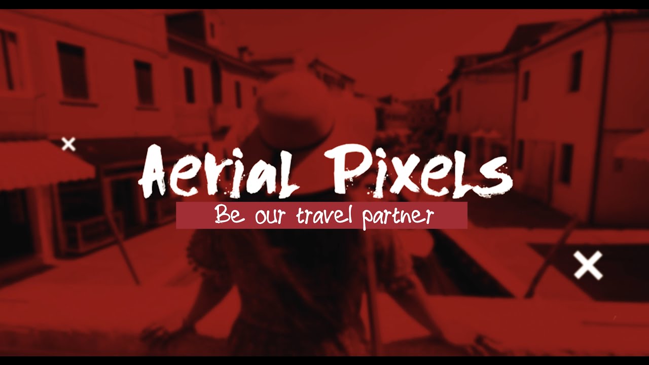 | Channel Intro of Aerial Pixels |