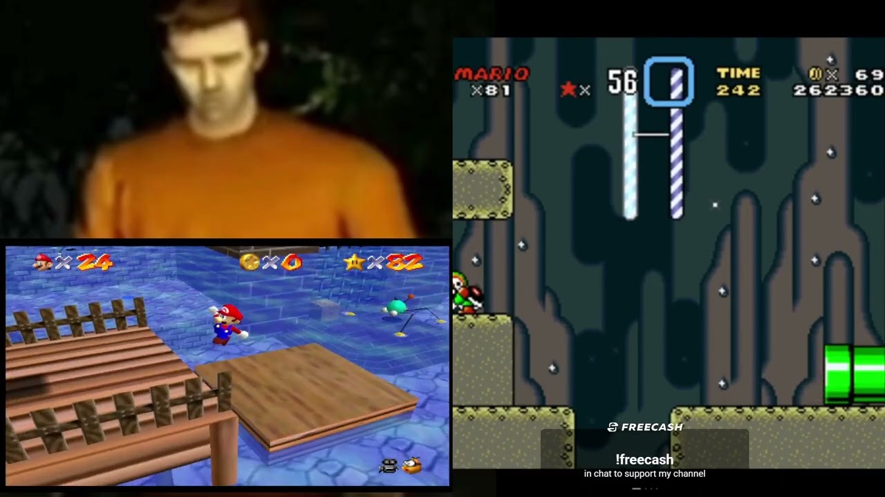 Happy 40th MARIO #FreecashPartner (Part 33/39)