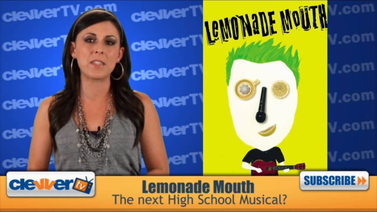 Lemonade Mouth: The next High School Musical?