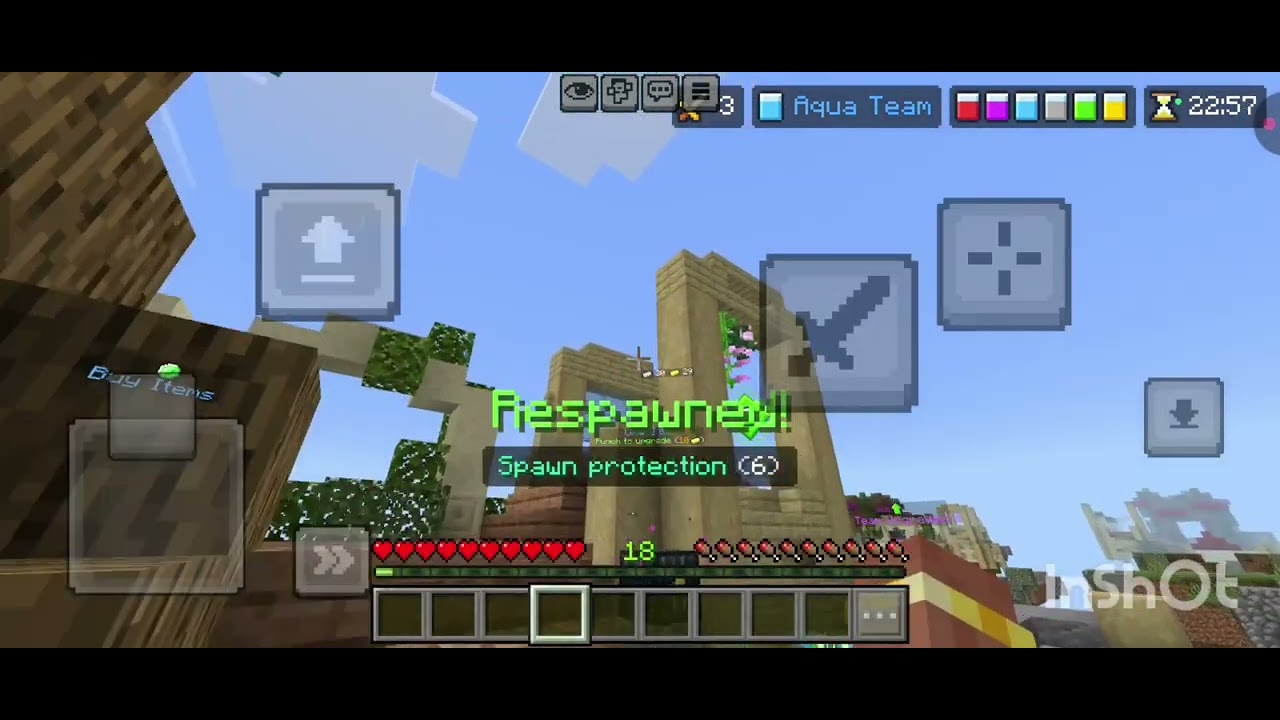  Hive bedwars solo
