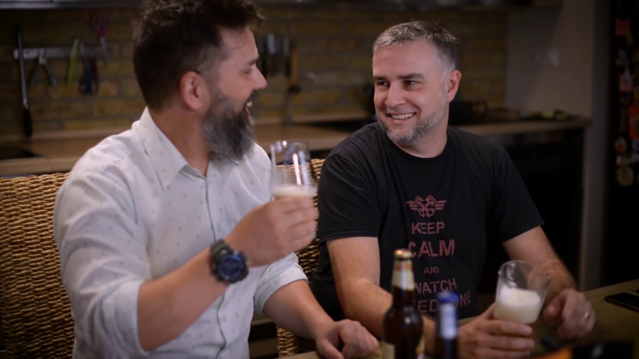 Az aszfalt királyai vs. közepes szlovákok