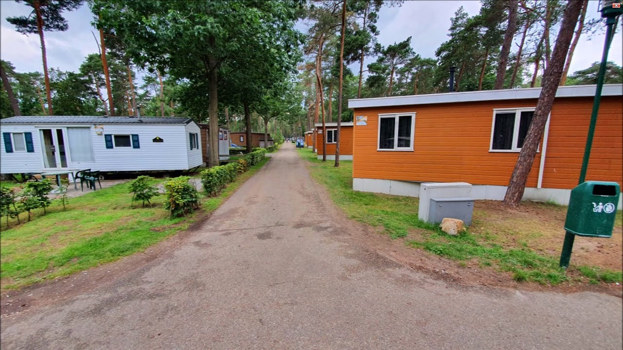 Ferienpark Arnheim - Oostappen Vakantiepark Arnhem - Campingplatz und Bungalowpark
