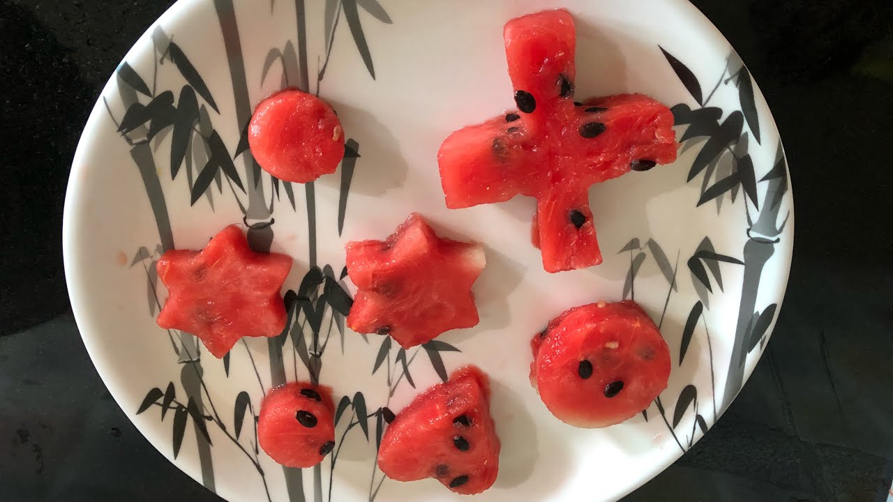 Cookies cutter | cutlet mold | watermelon cut designer