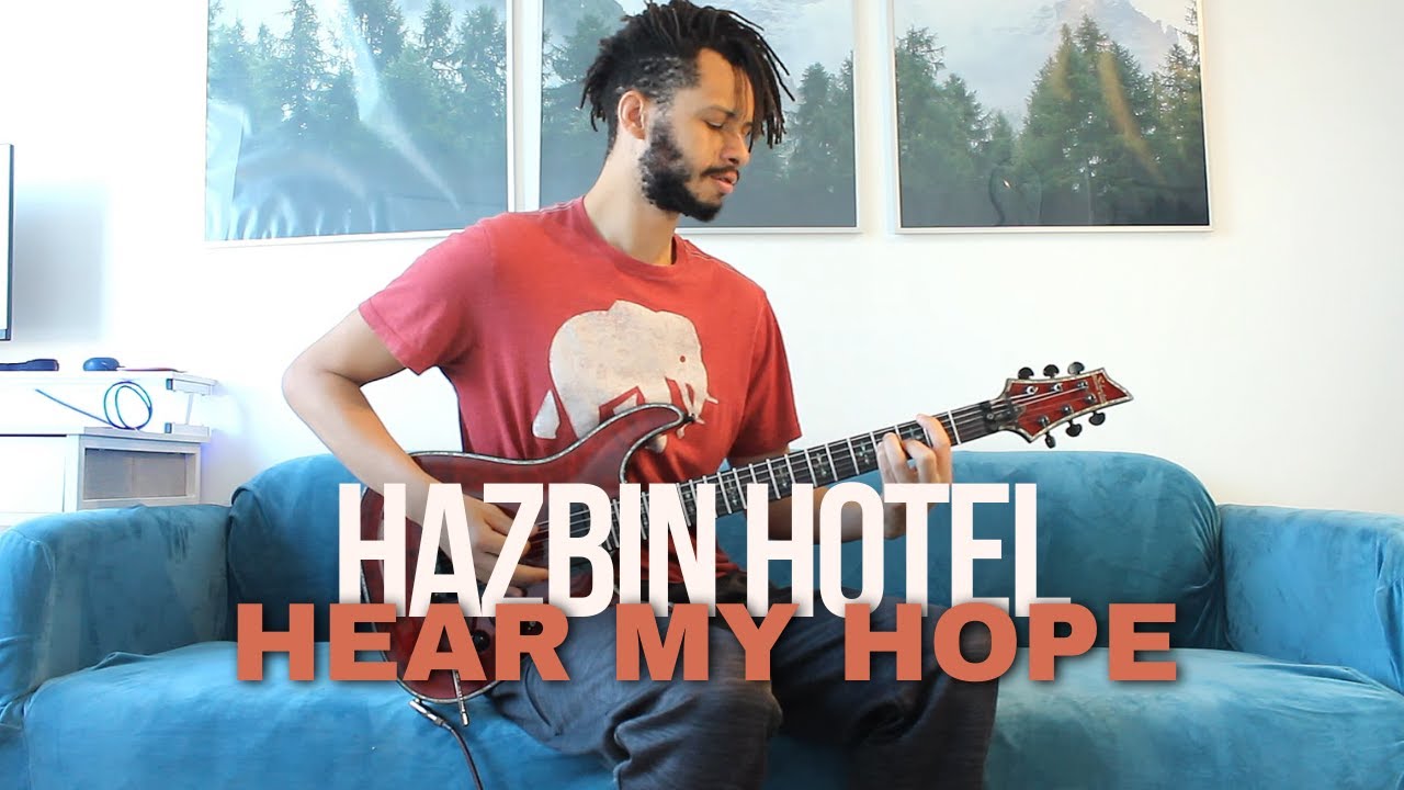 Hear My Hope (Abel's Part) by Hazbin Hotel / Guitar Cover