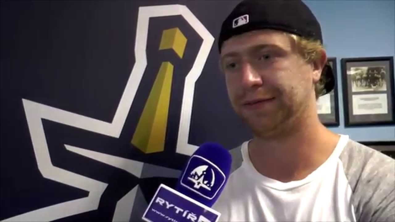Jakub Voráček překvapil hráče na Hokejové škole
