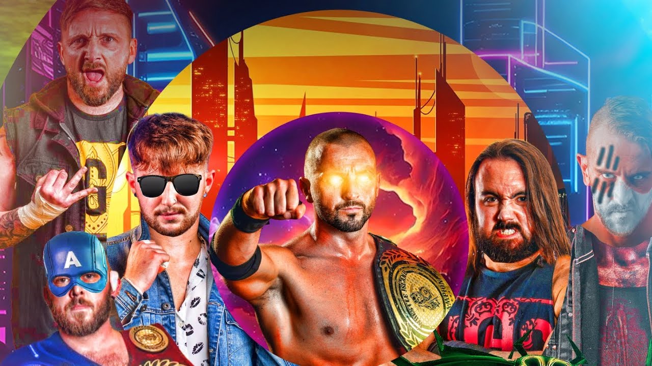 Wrestle Island : What If?