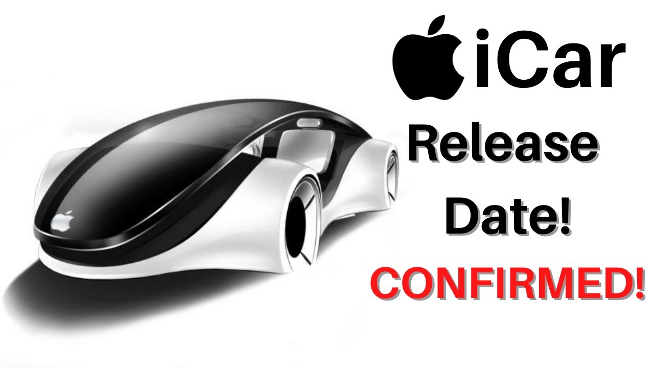 iCar: Apple iCar Is Confirmed! All about Apple Project Titan and more!