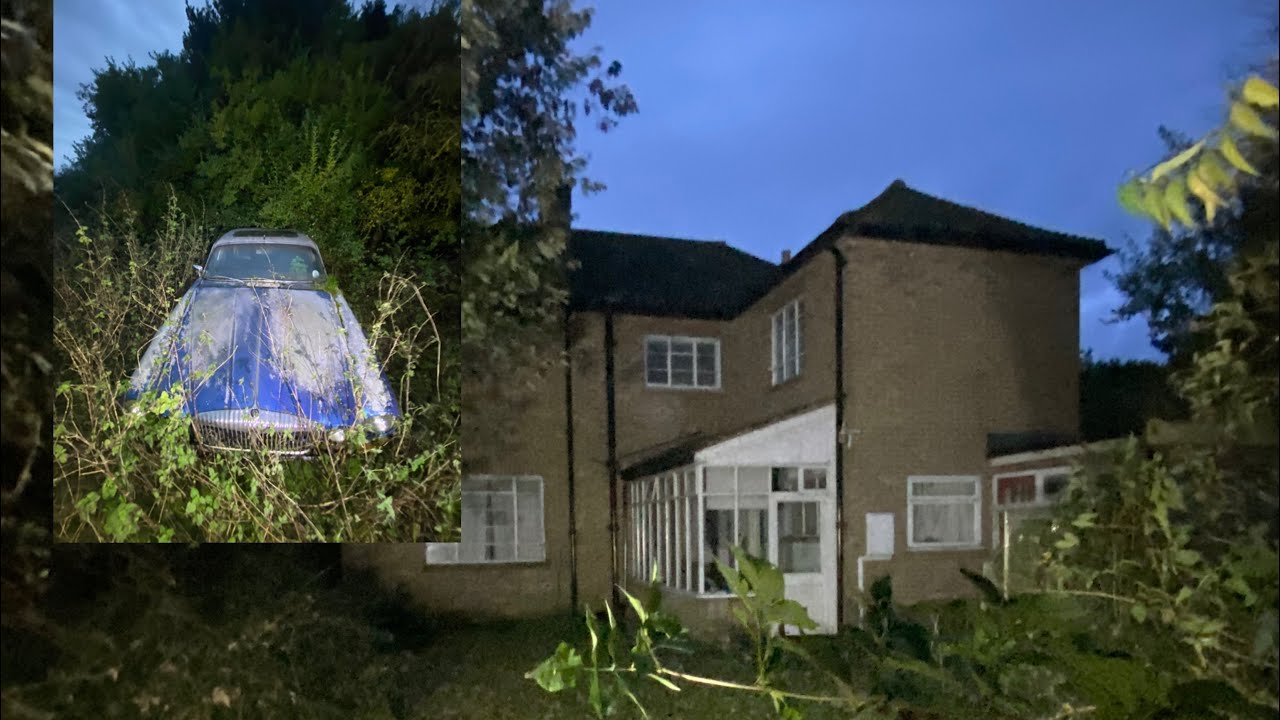 We Found MR & MRS DUTTONS AUTO DESIGNER HOUSE UNTOUCHED -ABANDONED Places UK