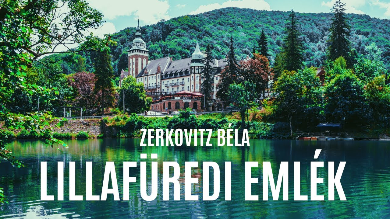 Zerkovitz Béla: Lillafüredi emlék #miskolc #music #zene #singer