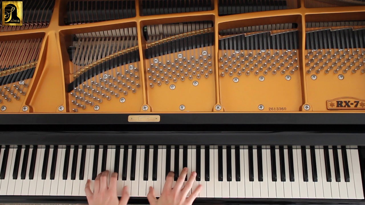 Die Russische Klavierschule Band 3 Nr. 46 Fantasia C-dur Georg Friedrich Händel