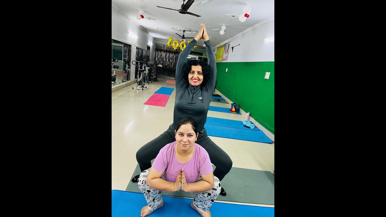 Do your yog practice daily with Dr. Sandhya#📞for very effective On-line sessions7206733221📱