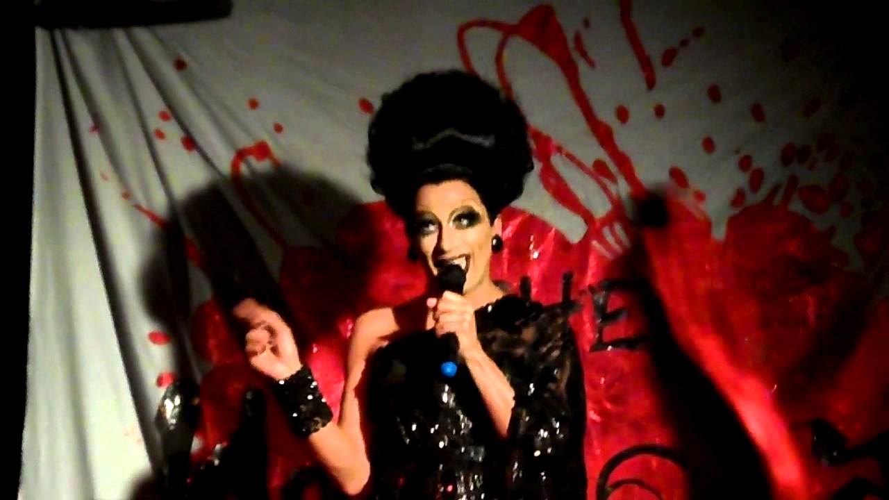Bianca Del Rio Debut at Meth Lab, London pt 1