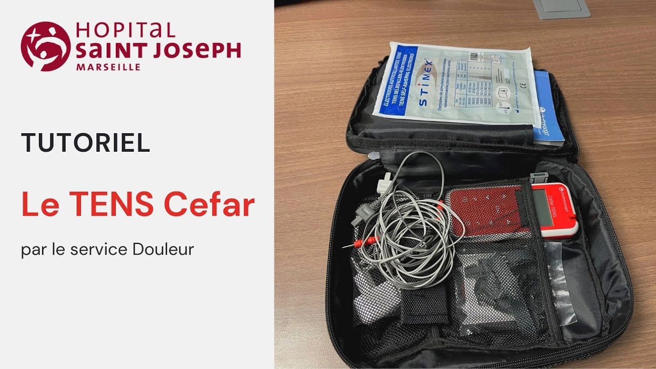 TUTO Tens Cefar