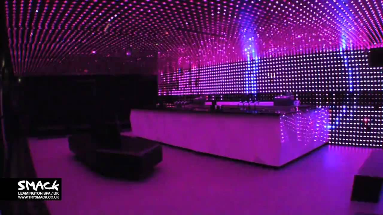 Smack Nightclub - LED Room v3