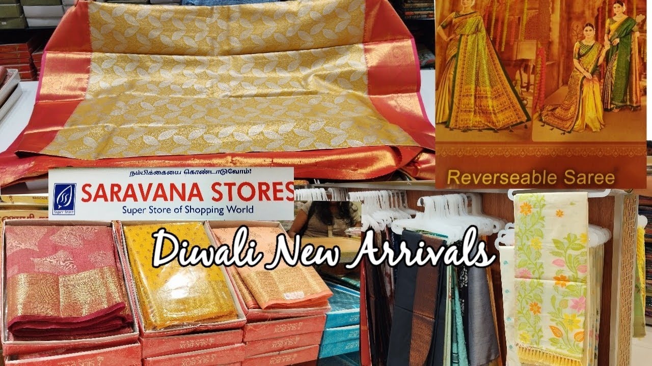 Reverseable Saree, Synthetic Cotton, Vairaoosi Softsilk, Tissue Silk, Jute Silk... 💐