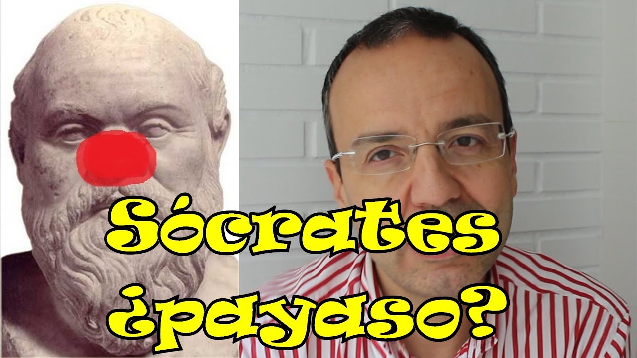 Sócrates, ¿payaso? (en las Nubes de Aristófanes)