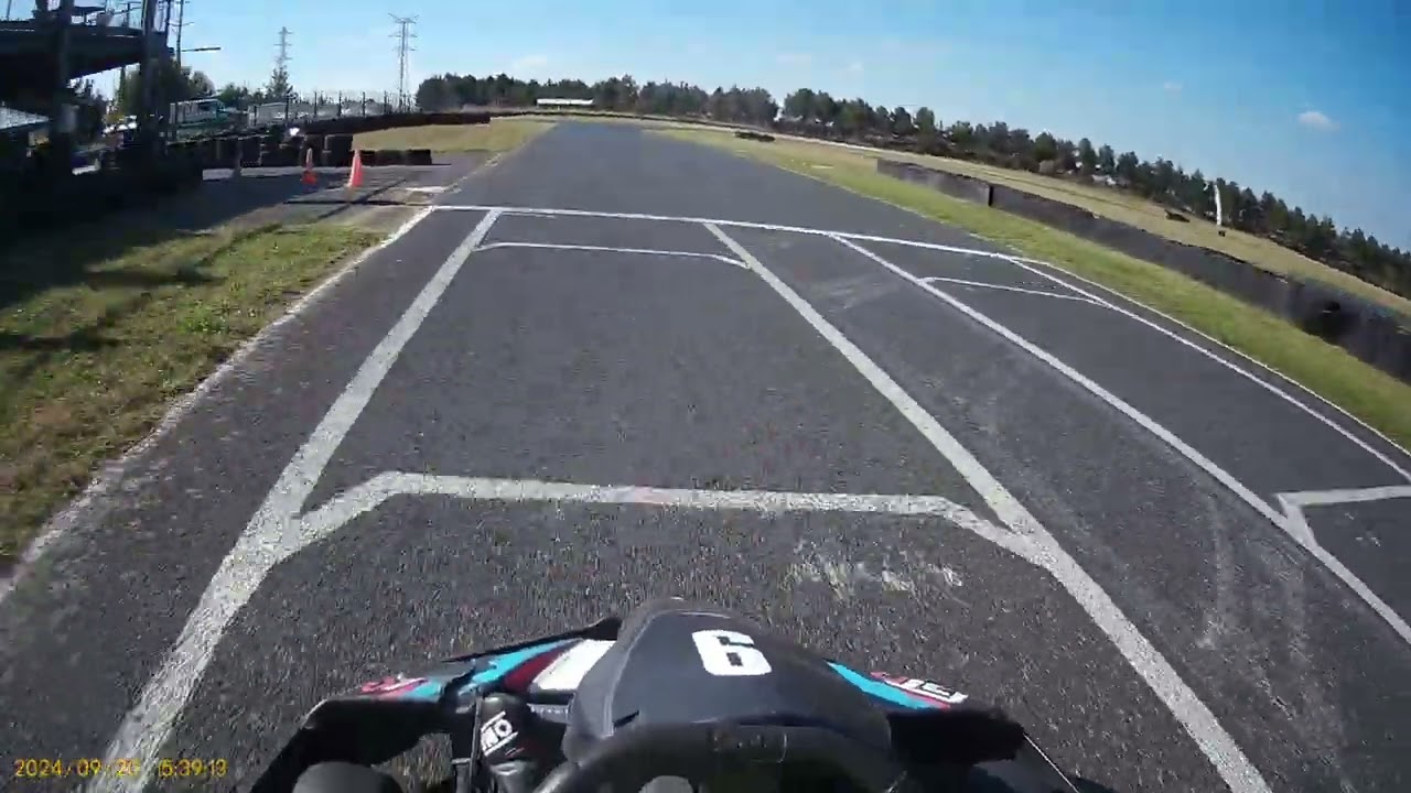 Karting Witry-lès-Reims  -  20 sept 2024