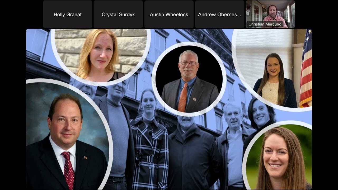 NYSDOS Webinar Attracting Business & Investment to Downtowns Without Strong Markets