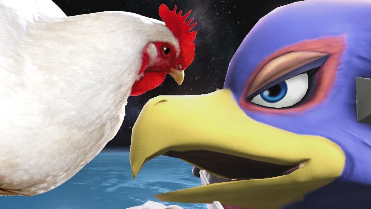 BLUE CHICKEN